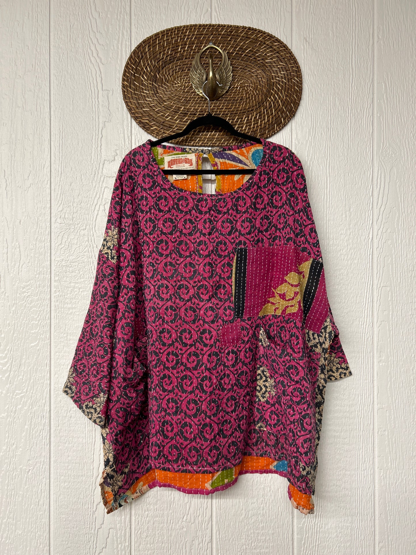 Pareo Kantha Dream Pullover 1225 074