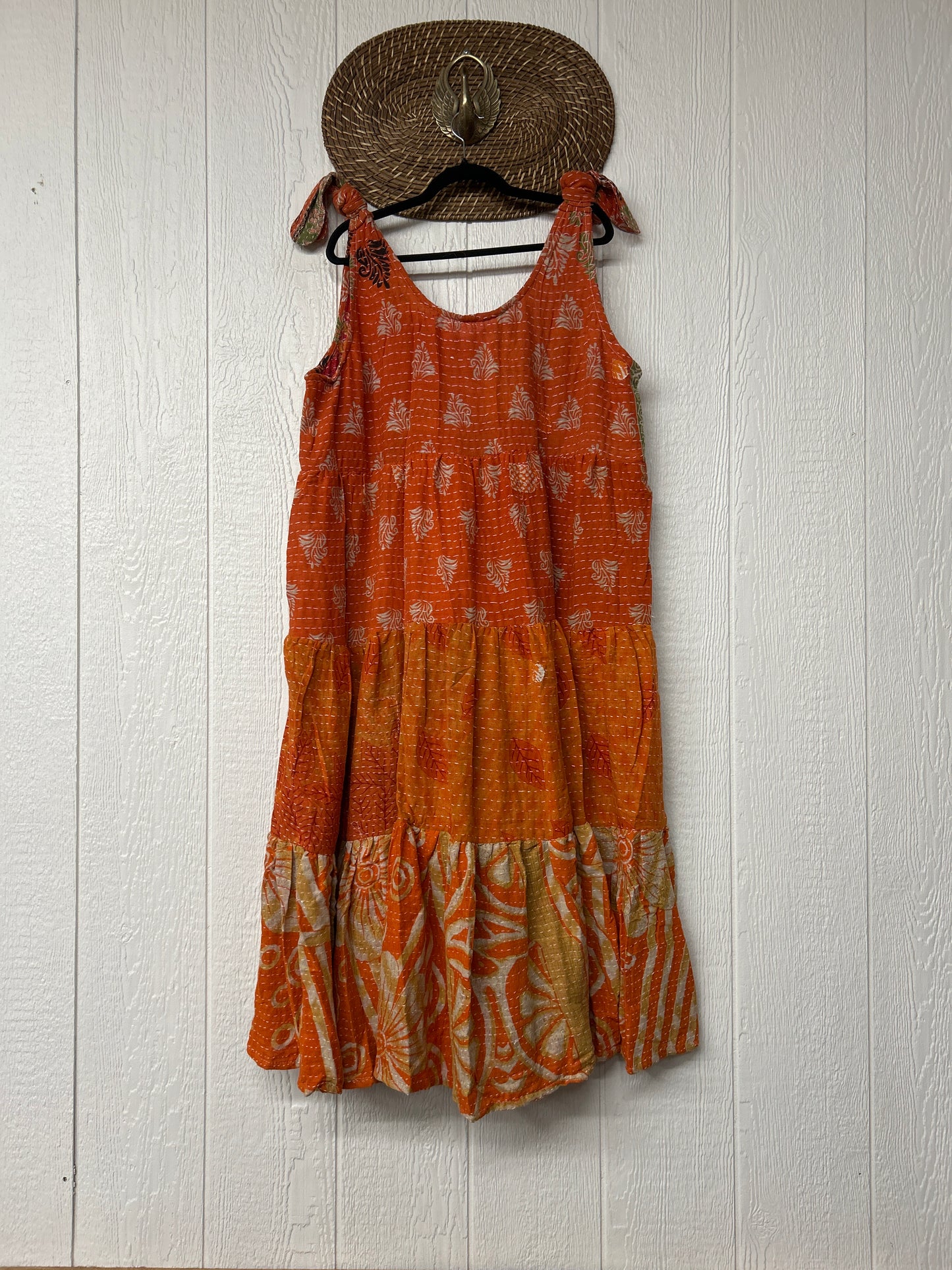 Pareo Kantha Celeste Maxi 0326 223
