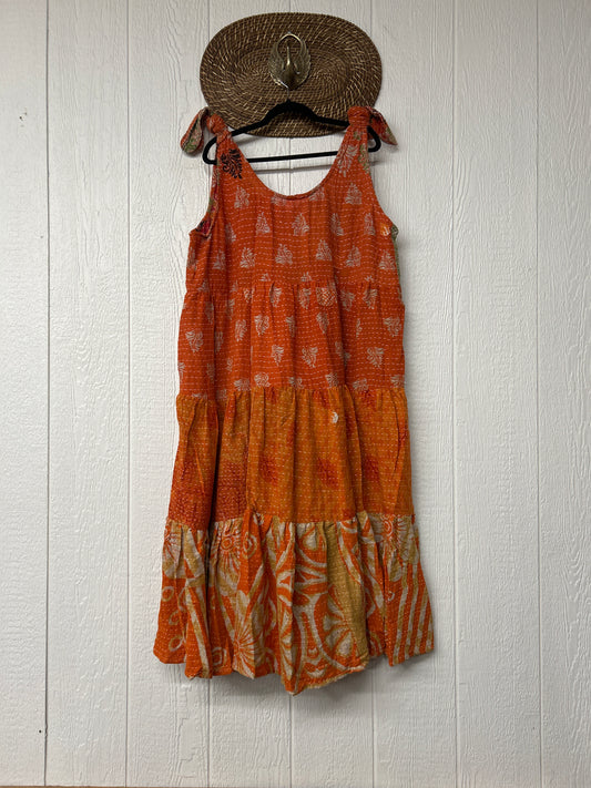 Pareo Kantha Celeste Maxi 0326 223