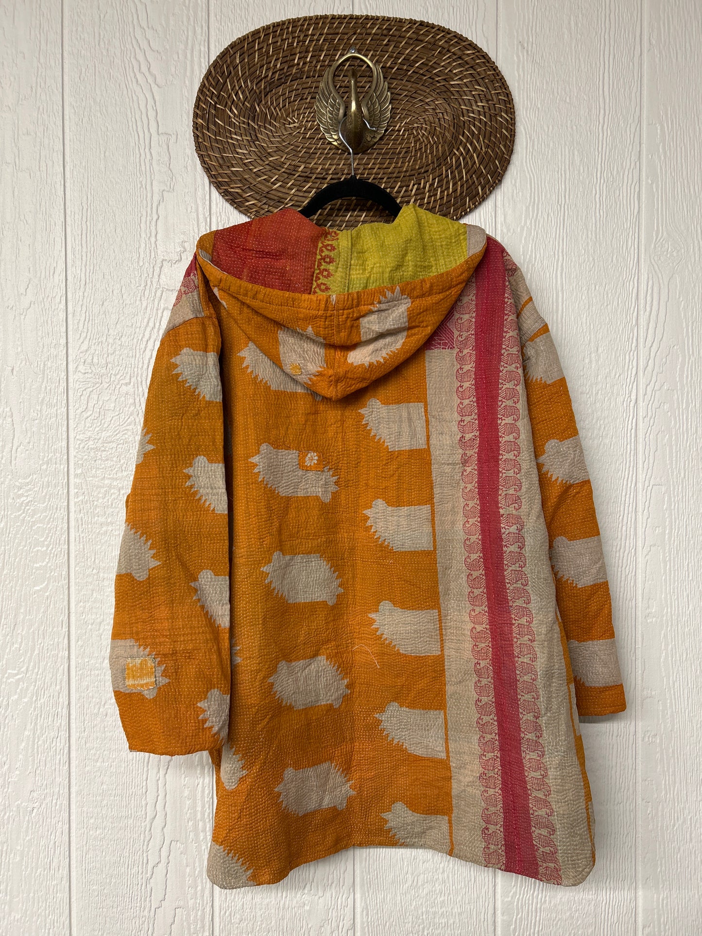 Fine Kantha Under The Stars Hoodie 1225 171