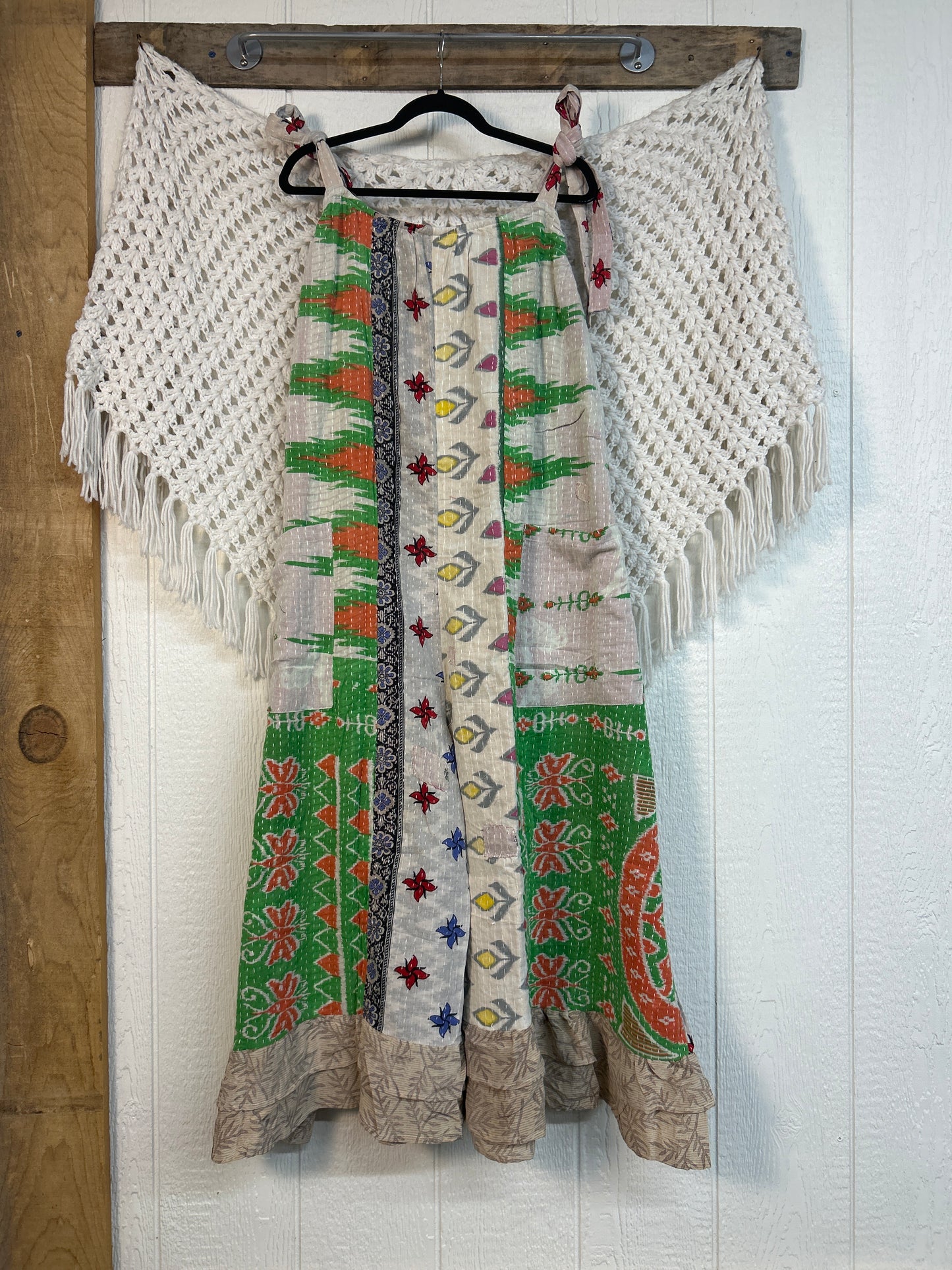 Pareo Kantha Cosmos Jumpsuit 0826 209