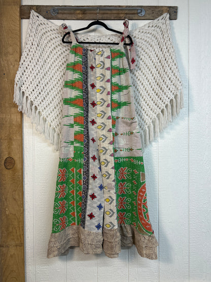 Pareo Kantha Cosmos Jumpsuit 0826 209