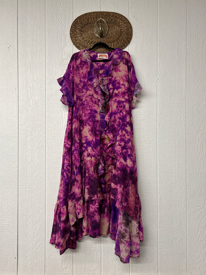 Crepe Sari Summer Pixie Duster 0626 270