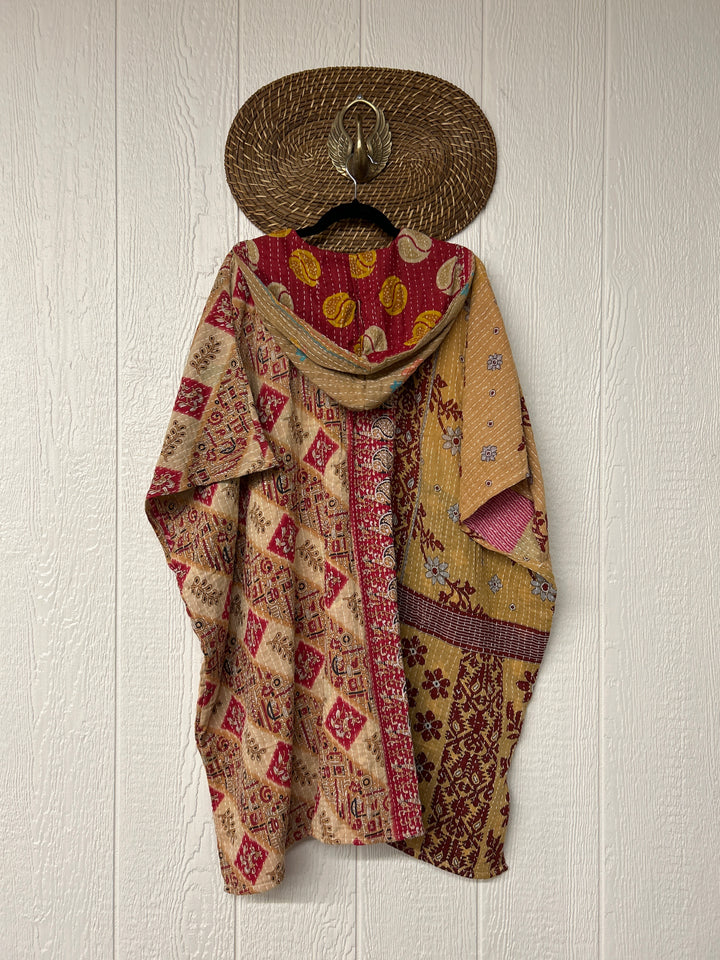 Peace and Love Poncho 0425 050