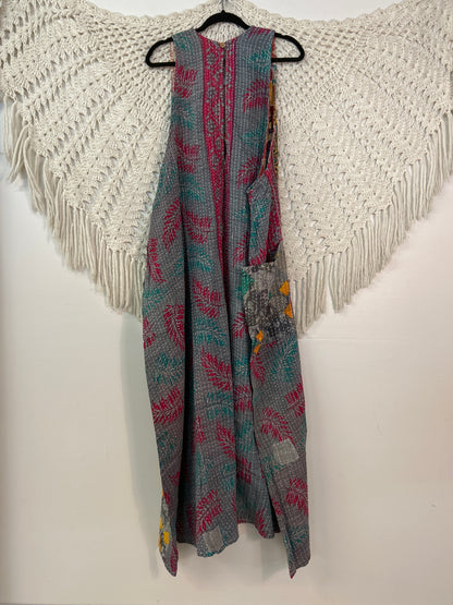 Pareo Kantha Harmony Dress 0626 233
