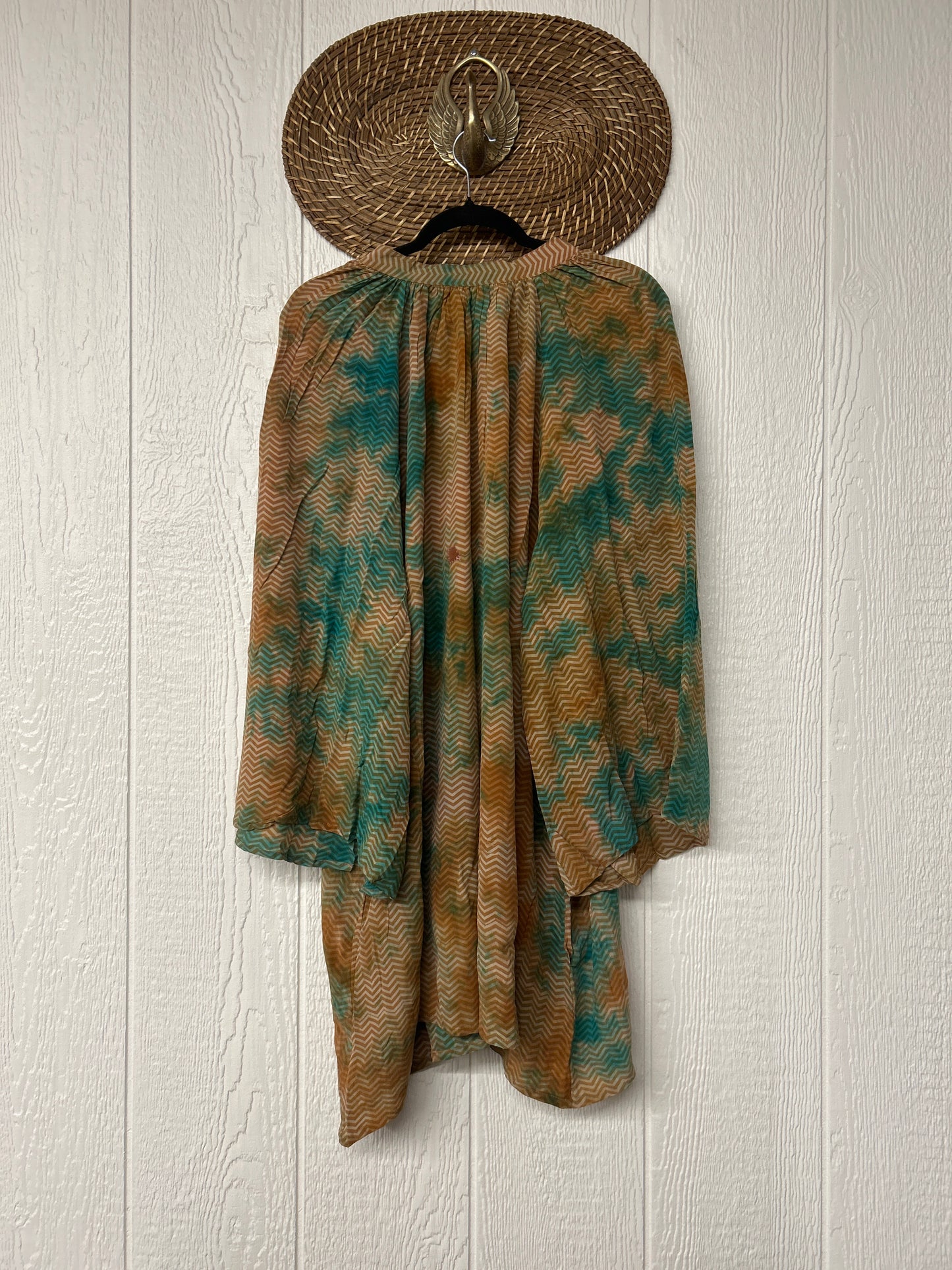 Woodstock Shortie Kimono 1025 237