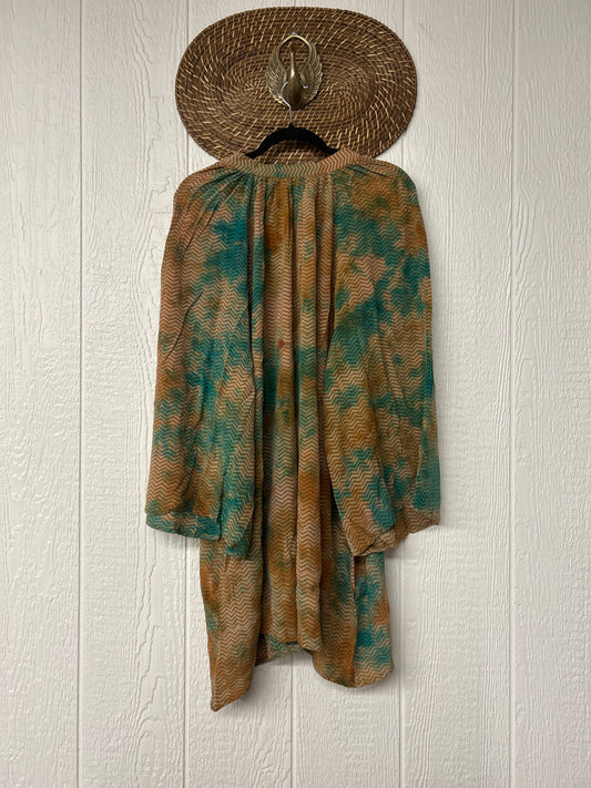 Woodstock Shortie Kimono 1025 237