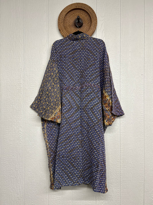 Pareo Kantha Dreamweaver Kimono 0926 175