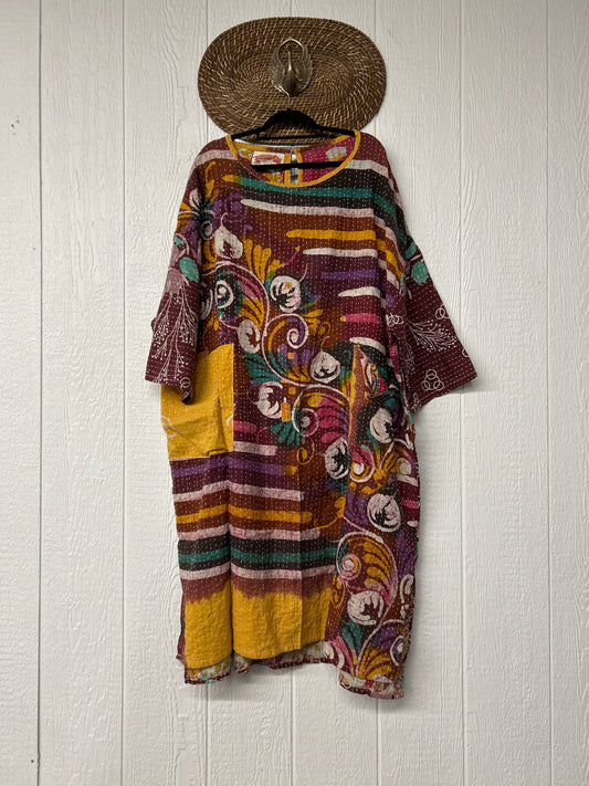 Kantha Dream Pullover Maxi 1025 192