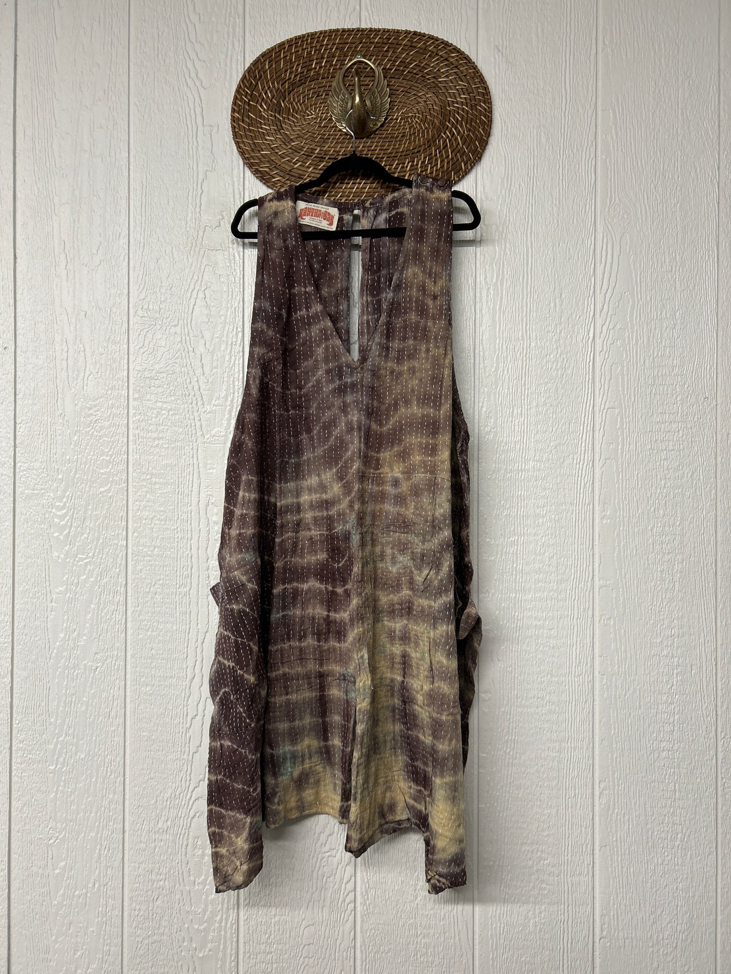 Pareo Kantha Harmony Romper 0526 007