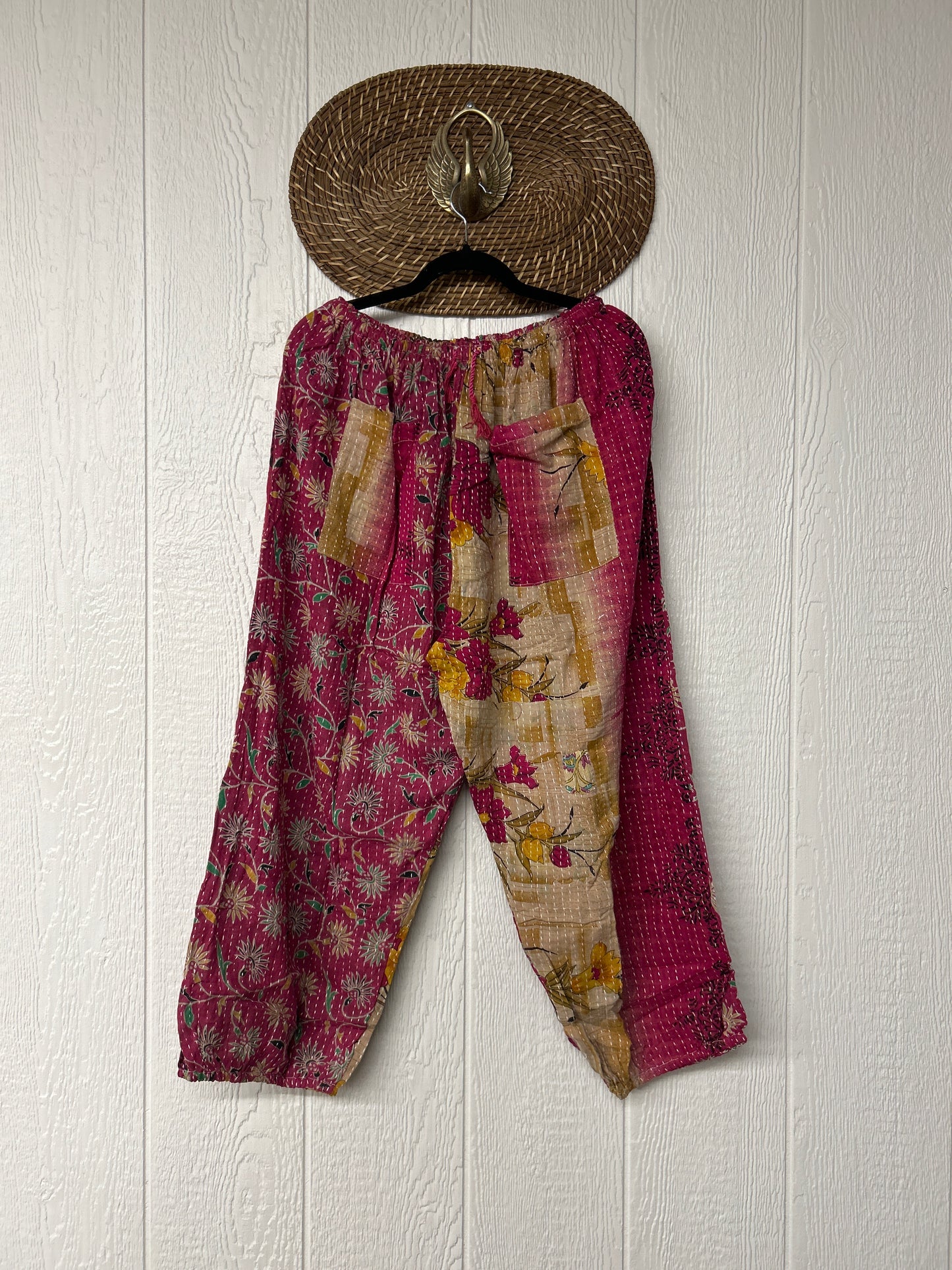 Pareo Kantha Jogger Pants 0326 187