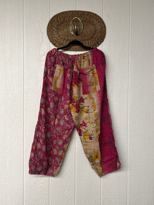 Pareo Kantha Jogger Pants 0326 187