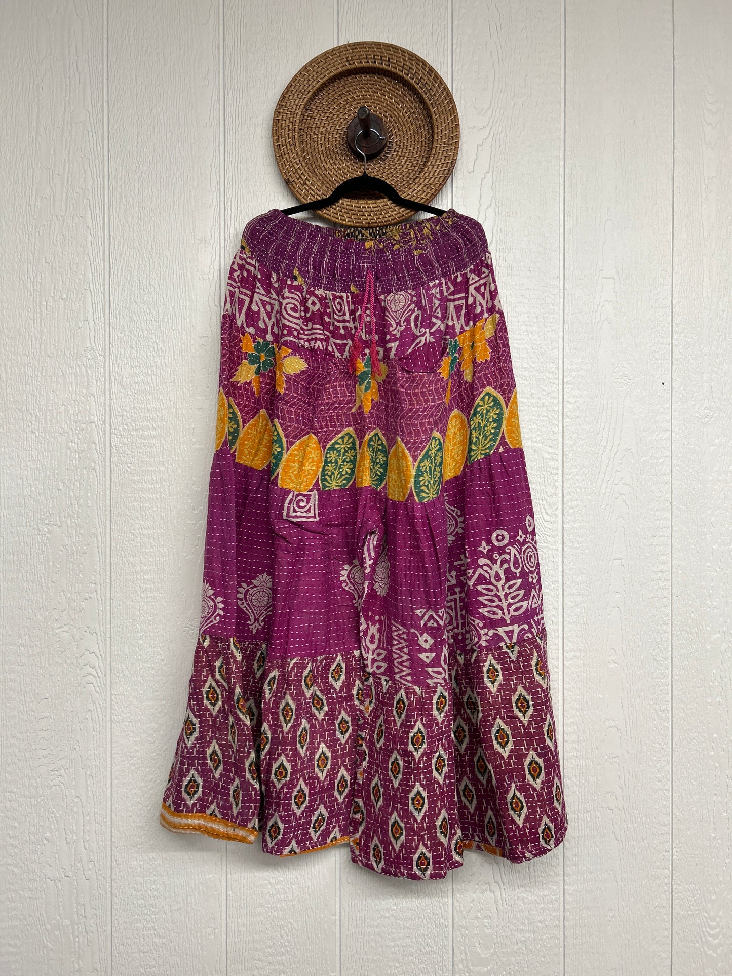 Lotus Wide Leg Pants 0925 255