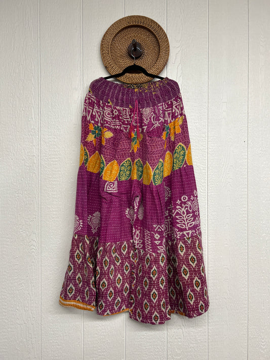 Lotus Wide Leg Pants 0925 255
