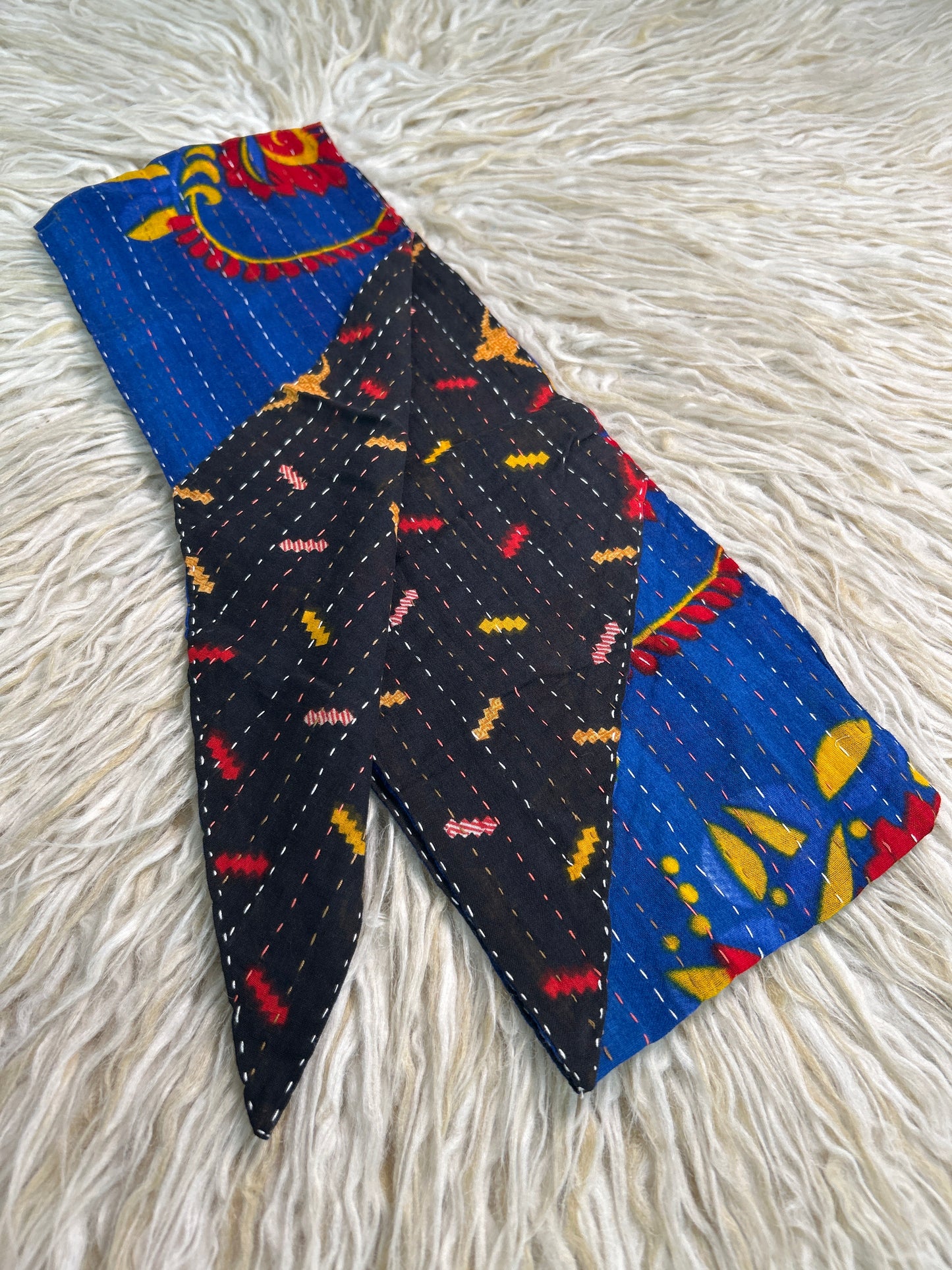 Kantha Headwraps 1025 082