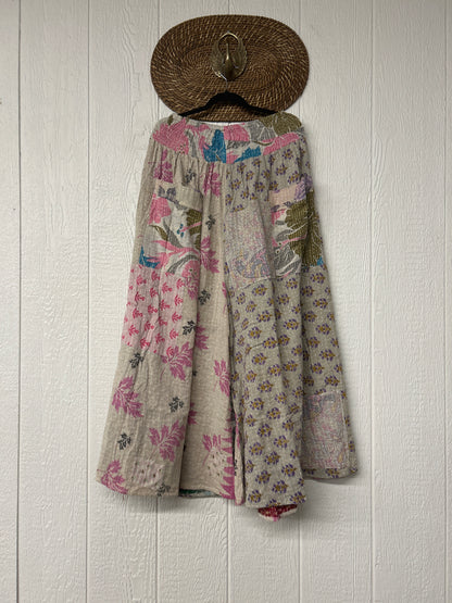 Pareo Kantha Butterfly Pant 0826 034