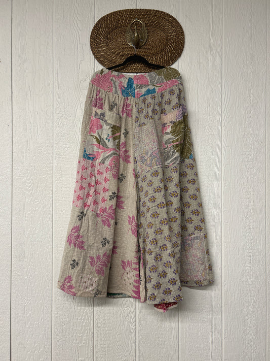 Pareo Kantha Butterfly Pant 0826 034