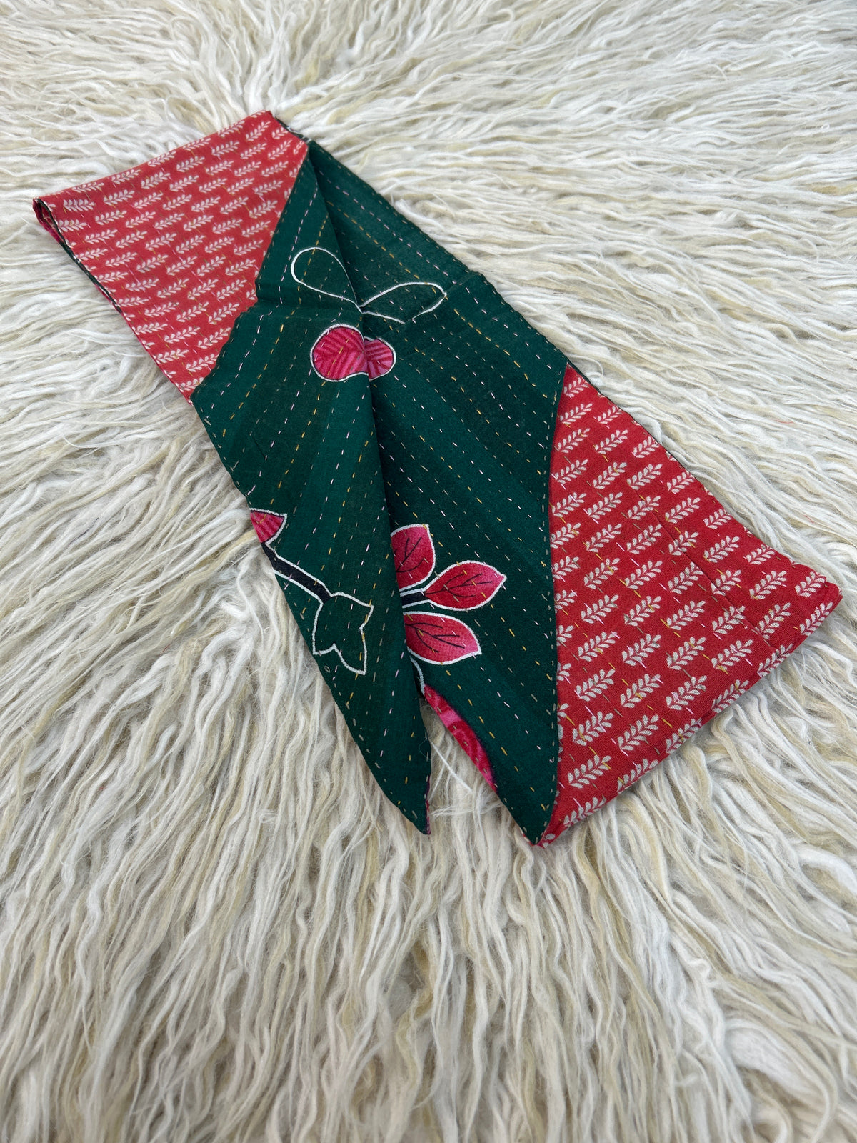 Pareo Kantha Headwraps 0226 100