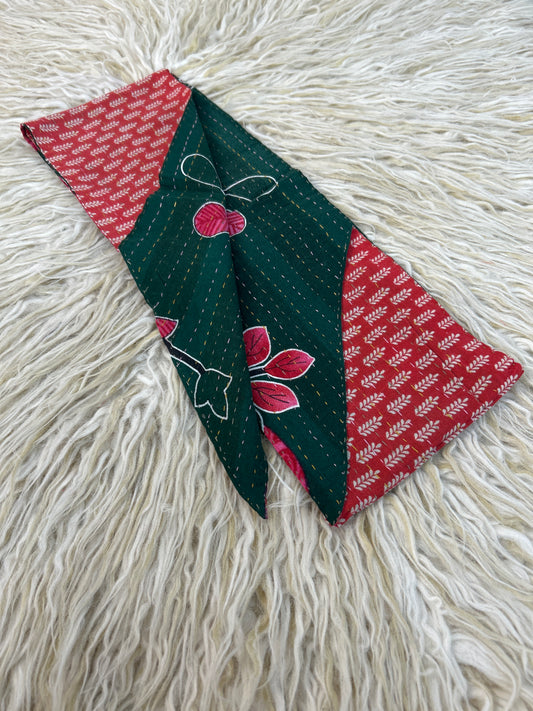 Pareo Kantha Headwraps 0226 100