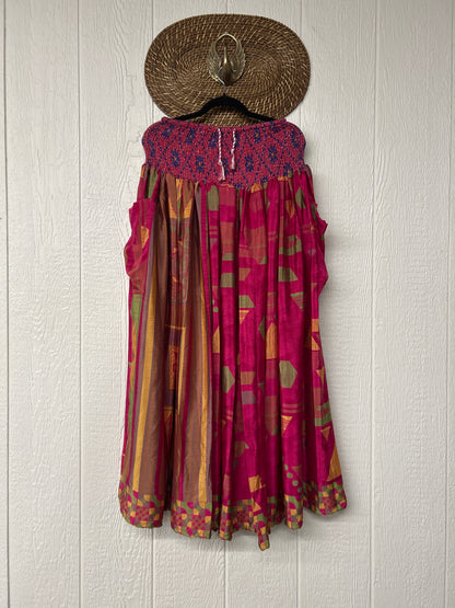 Rasgulla Sari Free Bird Convertible Skirt 0226 216