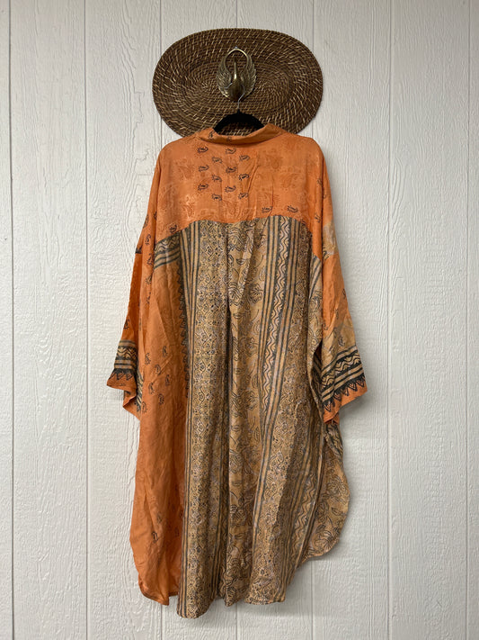 Crepe Sari Free To Be Longsleeve Maxi 1225 097