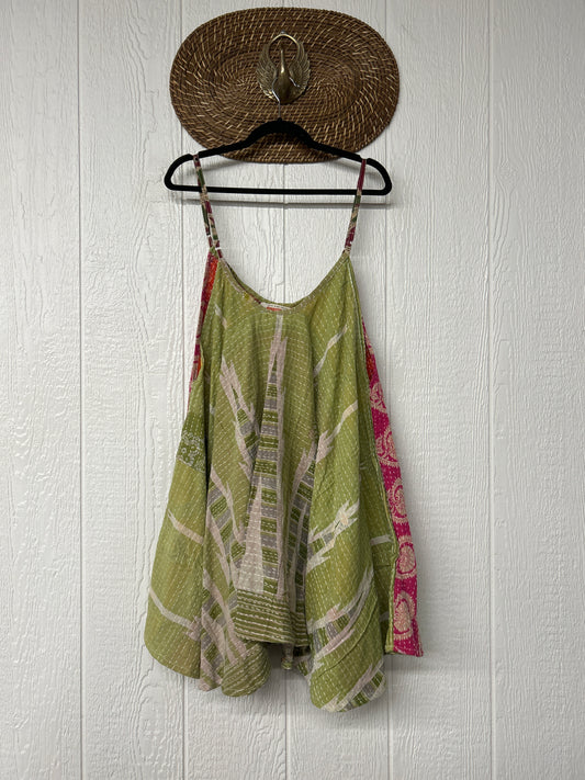 Pareo Kantha Moonchild Mini Dress 0626 171