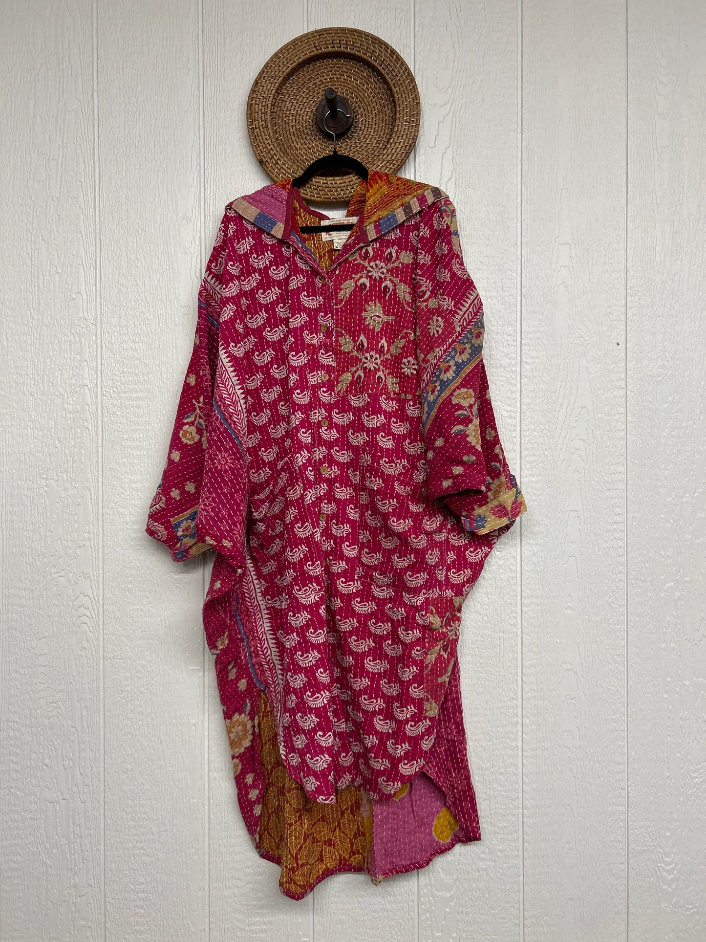 Poetic Hoodie Maxi 1025 110