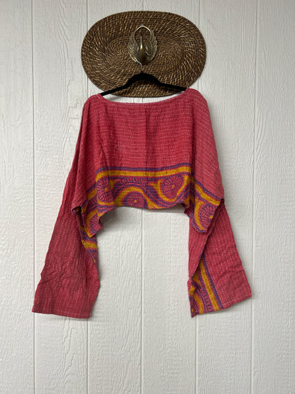 Pareo Kantha Abundance Crop Top 1026 208