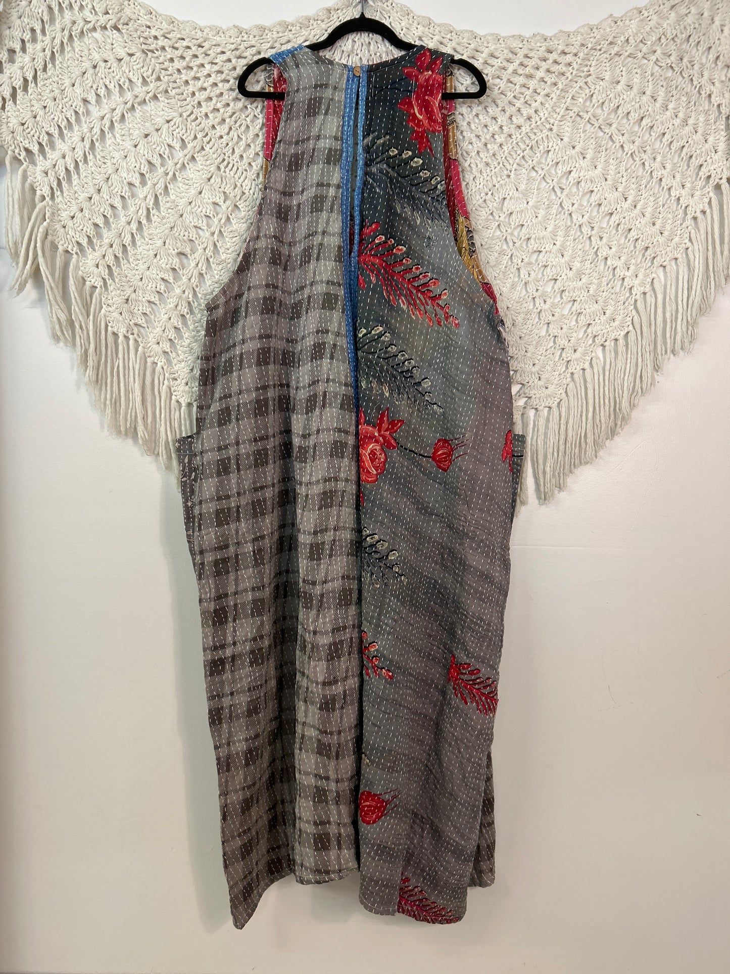 Pareo Kantha Harmony Dress 0626 198