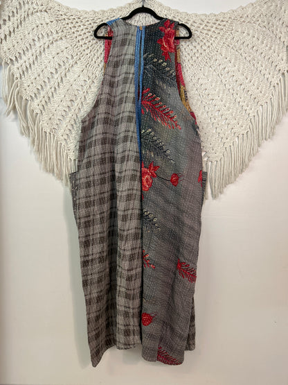 Pareo Kantha Harmony Dress 0626 198