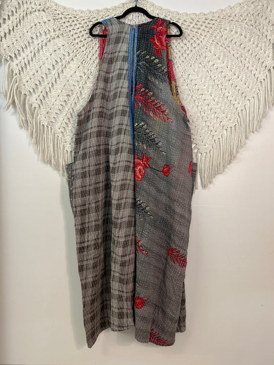 Pareo Kantha Harmony Dress 0626 198