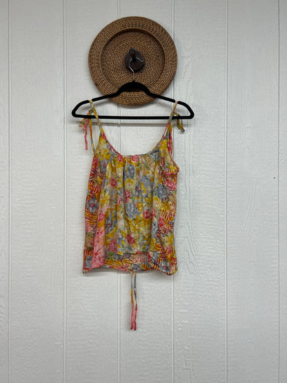 Rasgulla Butterfly Tank Top 0625 032