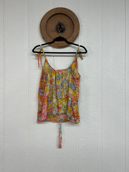 Rasgulla Butterfly Tank Top 0625 032