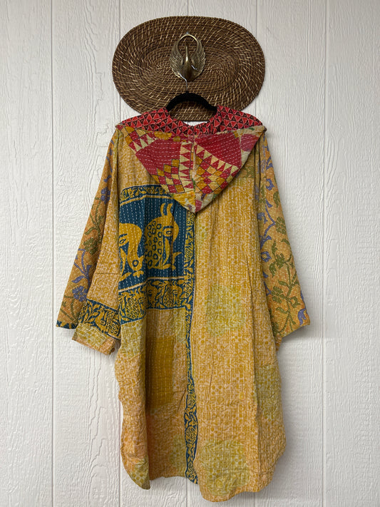 Pareo Kantha Poetic Hoodie 0126 114