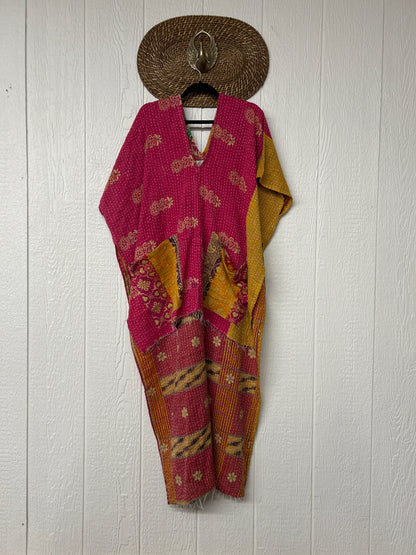 Kantha Hi/Lo Tunic 0525 139