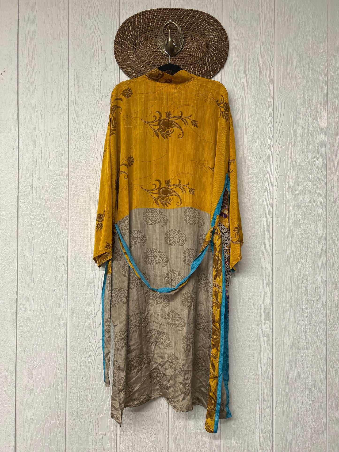 Rasgulla Sari Serenity Kimono 1125 050