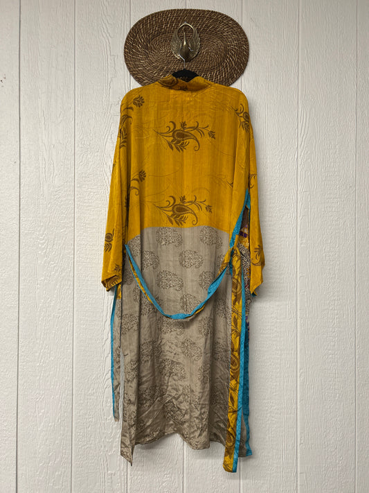 Rasgulla Sari Serenity Kimono 1125 050