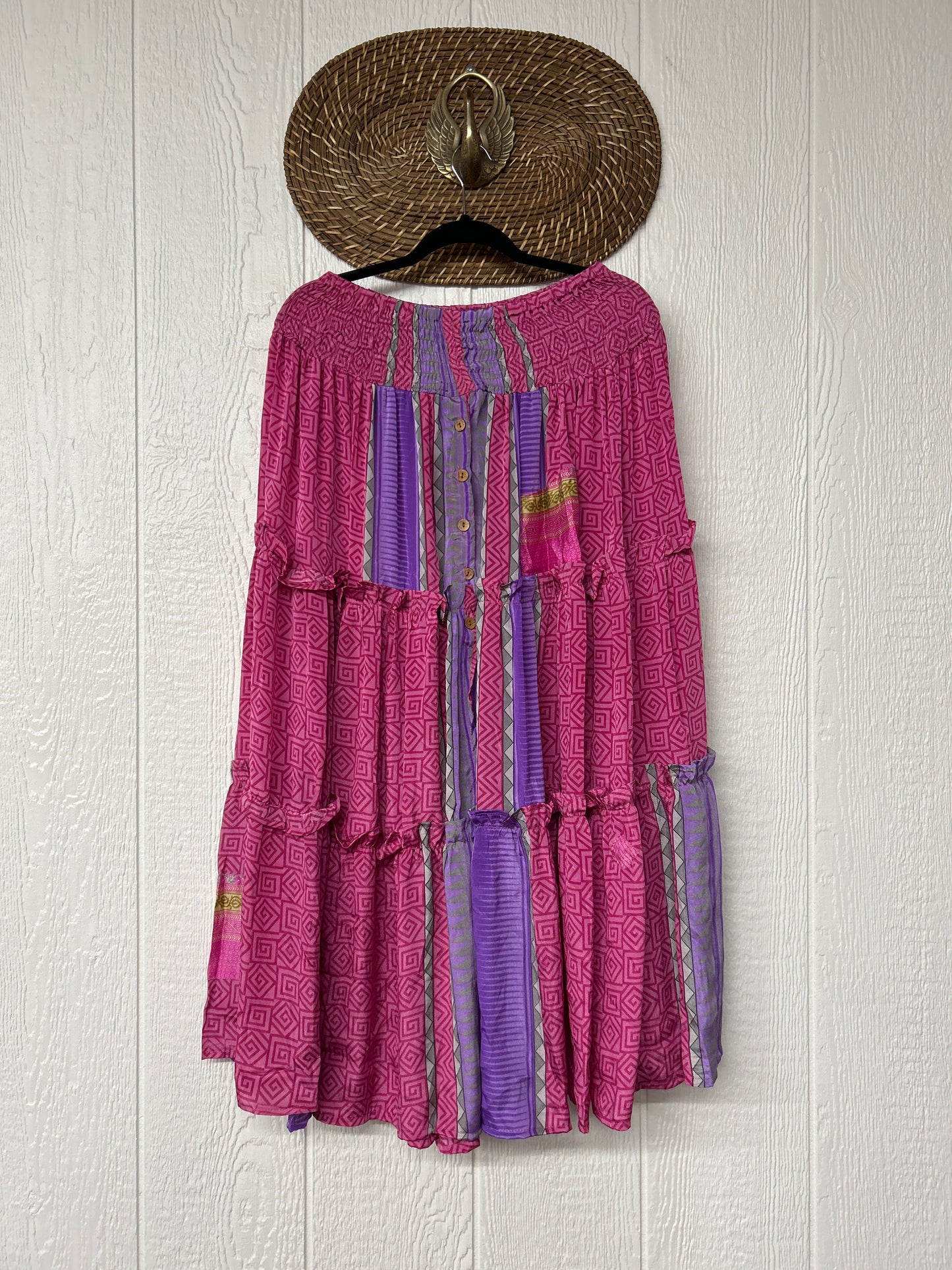 Monarch Maxi Skirt 1025 179