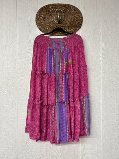 Monarch Maxi Skirt 1025 179