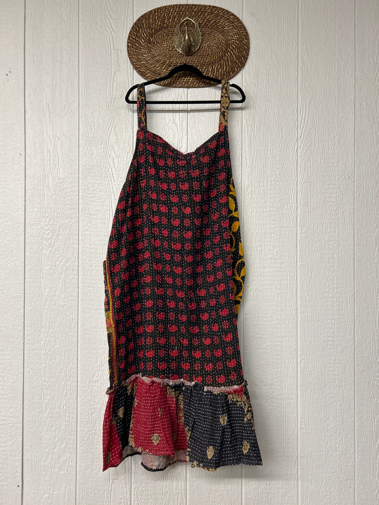 Pareo Kantha Joplin Dress 1125 085