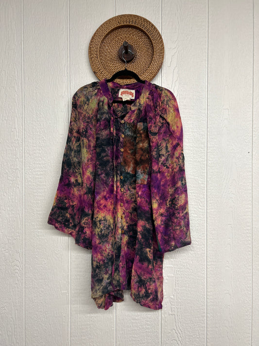 Woodstock Shortie Kimono 1025 092
