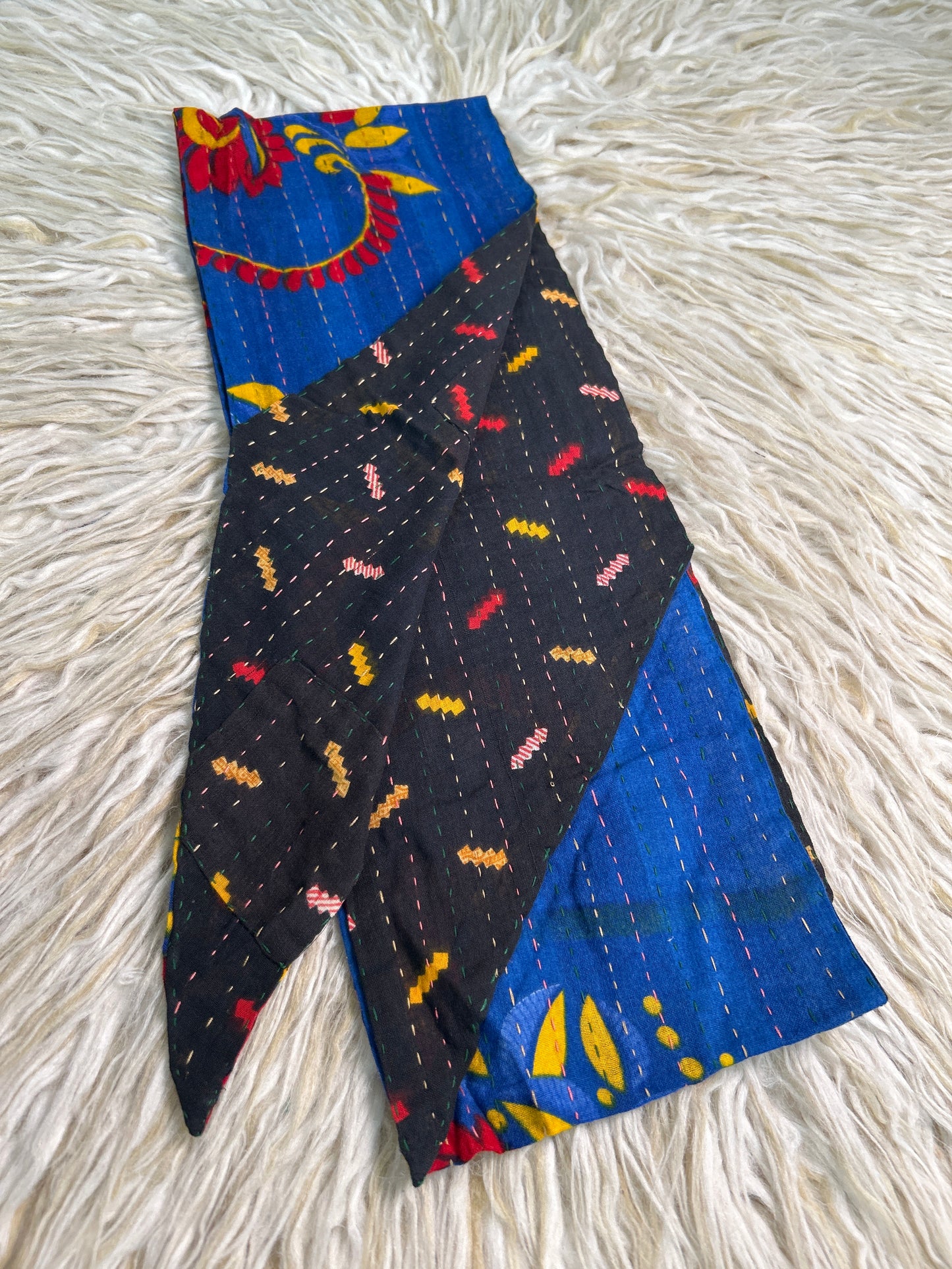 Kantha Headwraps 1025 094