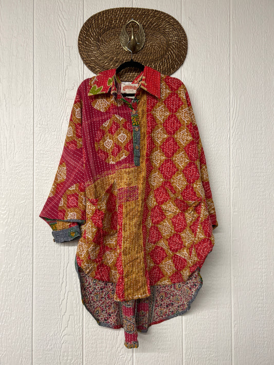 Pareo Kantha Poetic Tunic 1225 145