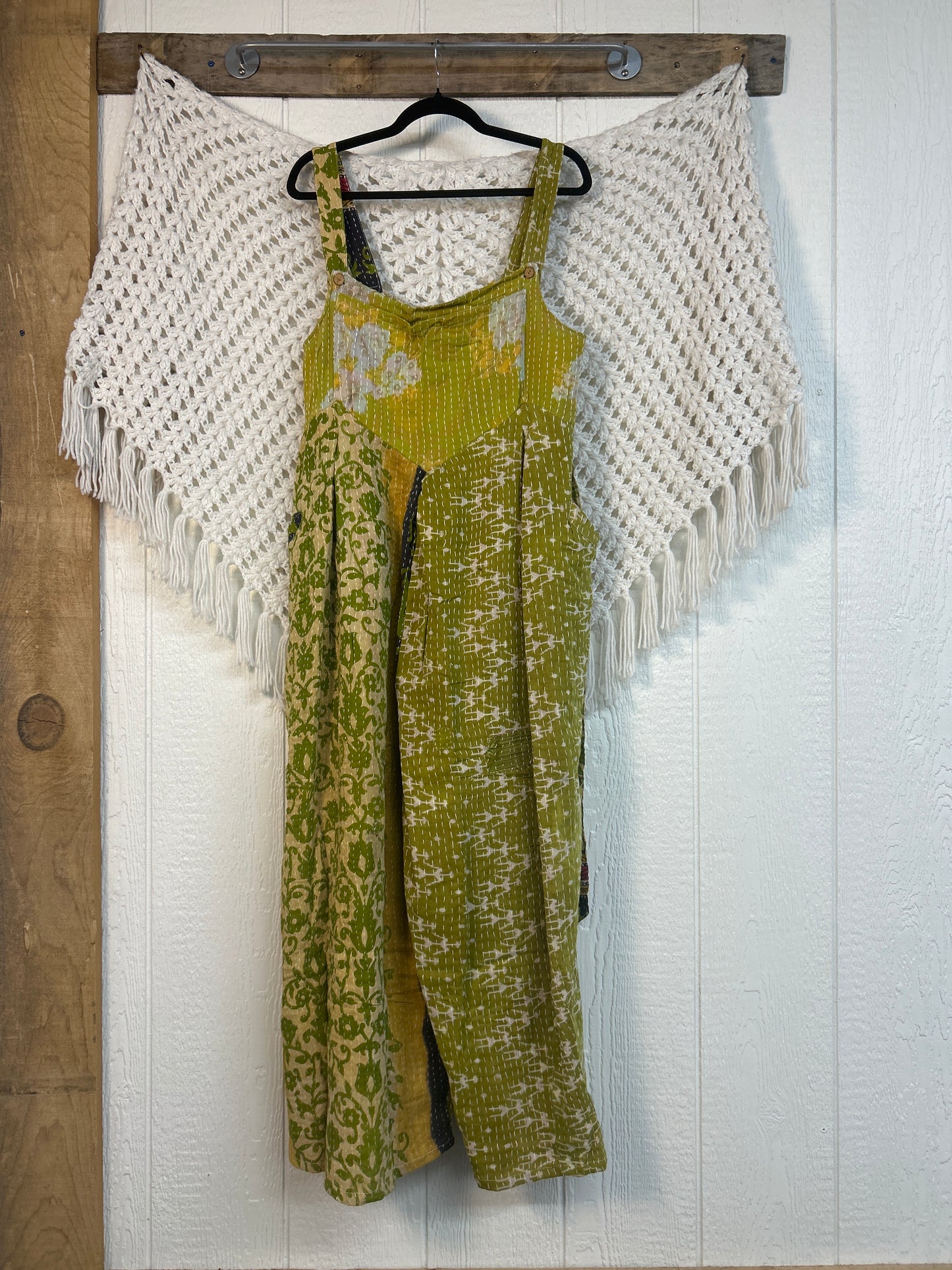 RETAIL Pareo Kantha Crossroad Overalls 0426 060