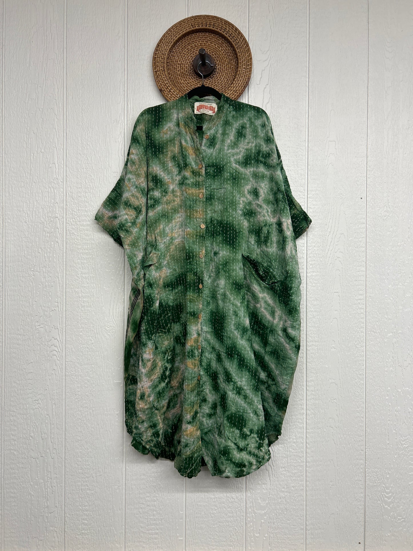 Pareo Kantha Free To Be Maxi 0826 127