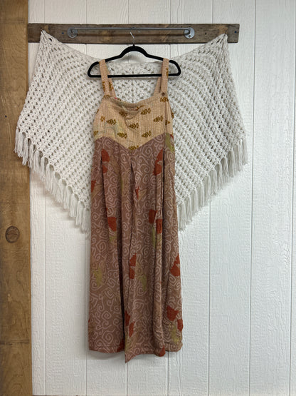 Crossroad Overall Dress 0925 193
