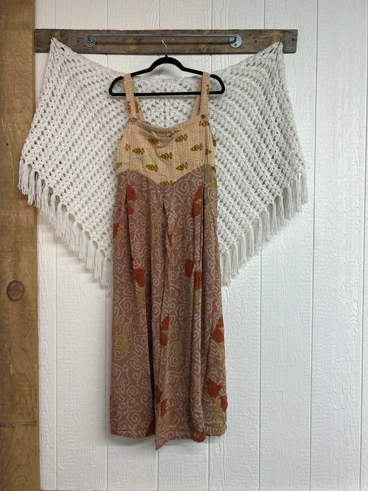 Crossroad Overall Dress 0925 193