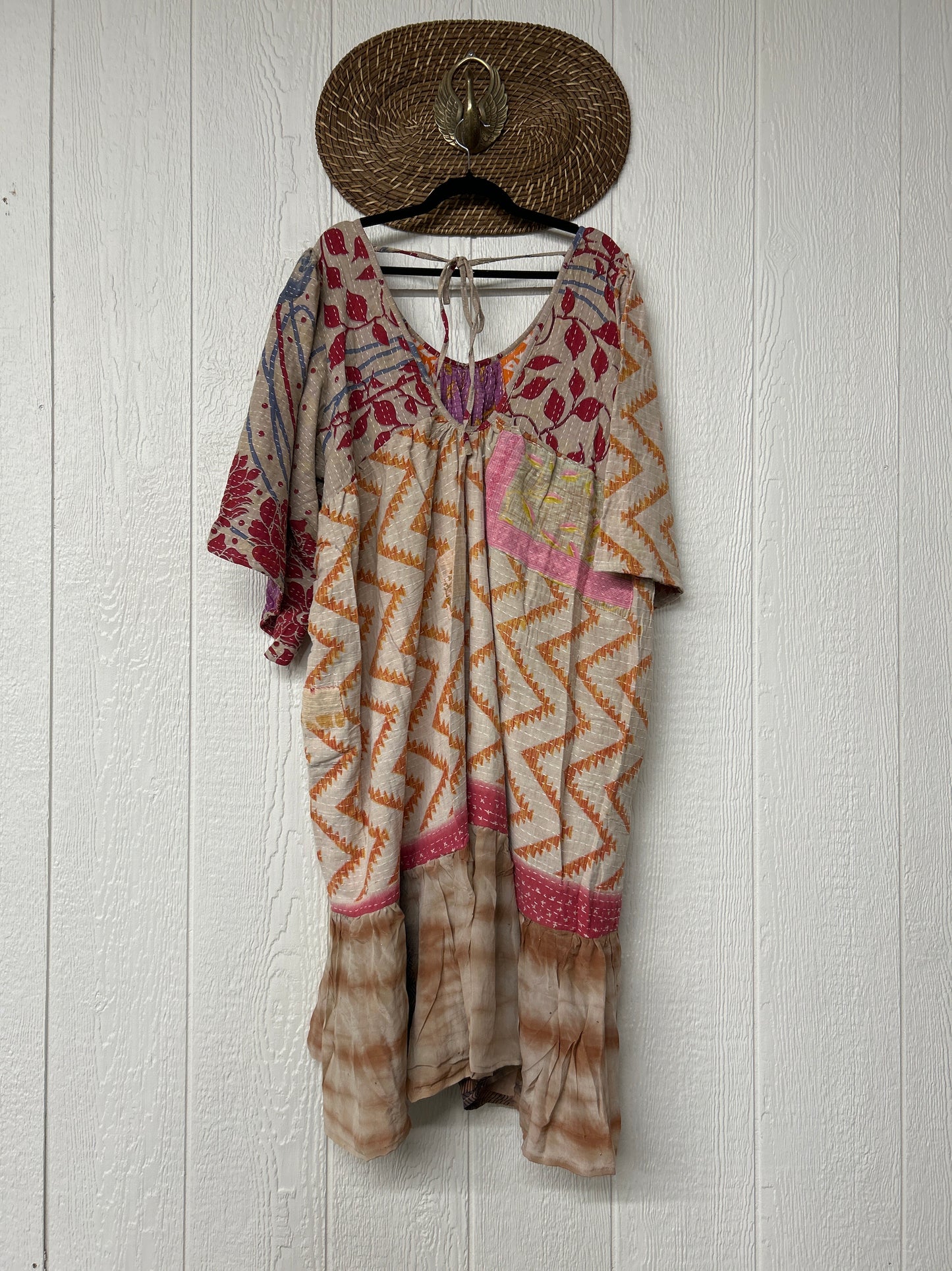 Pareo Kantha Mystic Maxi Dress 1225 154