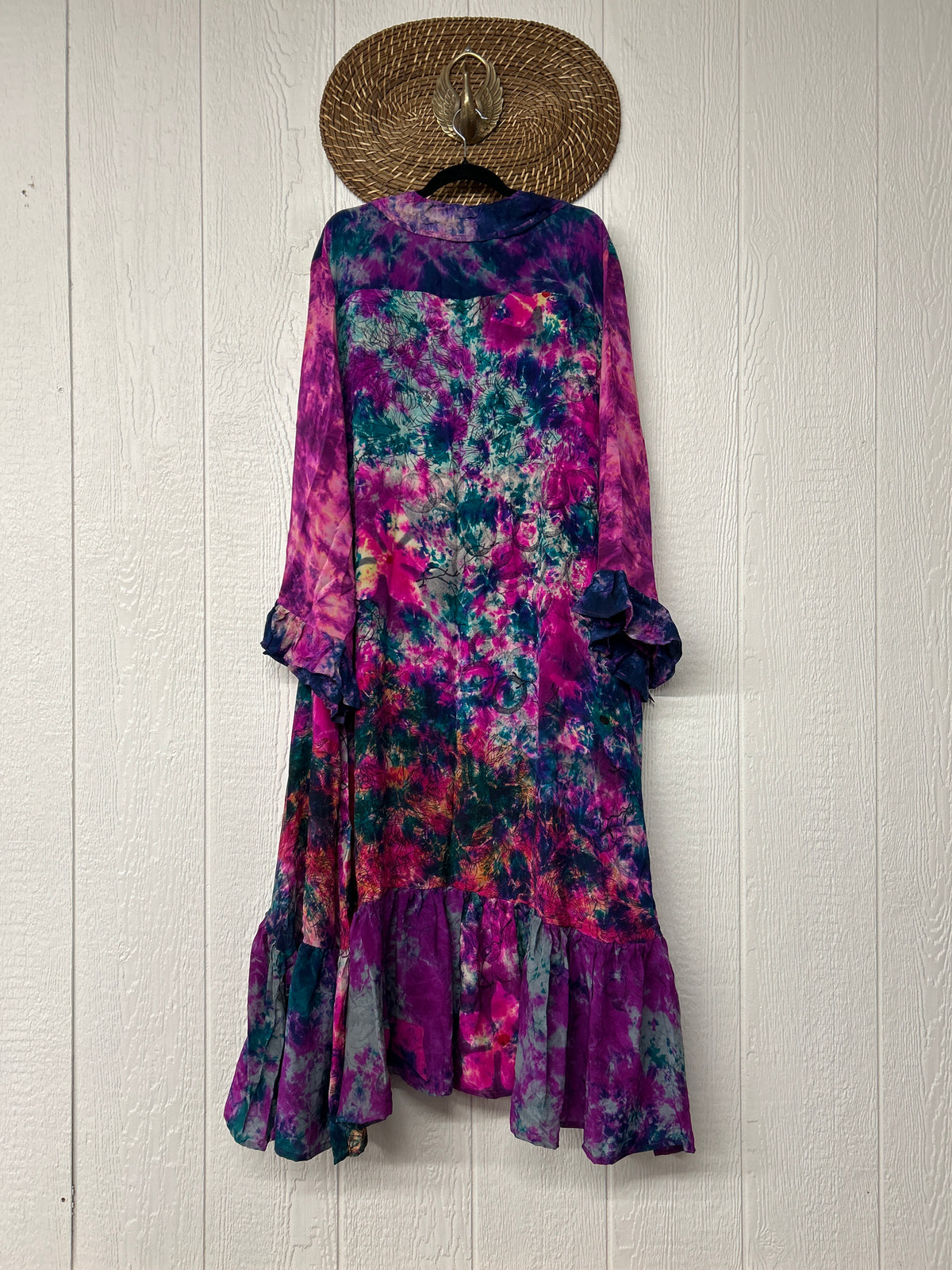 Crepe Sari Pixie Duster 1026 032