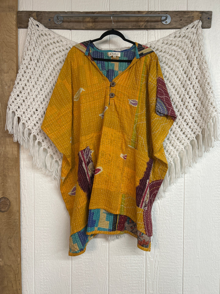 Peace and Love Poncho 0425 242
